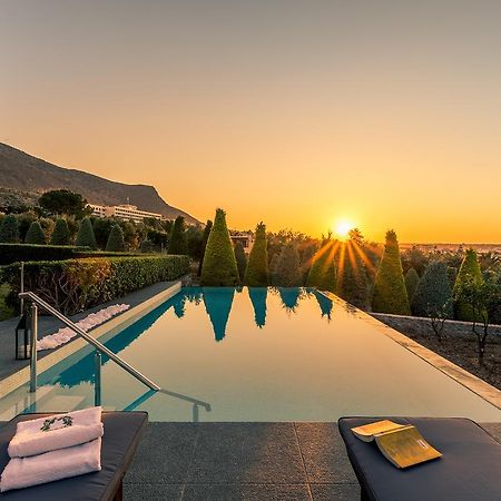 Golden Crest Villa 赫索尼索斯 外观 照片